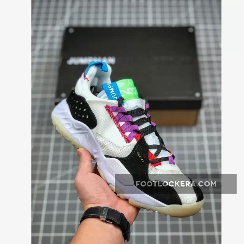 Jordan Delta SP Sail Black Multicolor #black multicolor jordan 4