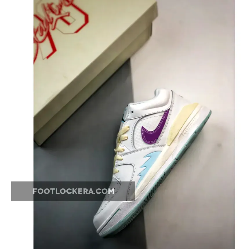 Jordan Stadium 90 White Purple Aqua FV3624-151 Restock Jordan Stadium 90 White Purple Aqua FV3624-151 Restock