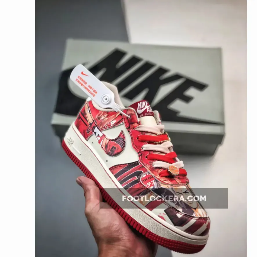 Nike Air Force 1 Low Slam Dunk Restock