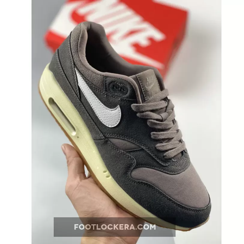Nike Air Max 1 PRM Crepe 'Soft Grey' FD5088-001 Restock