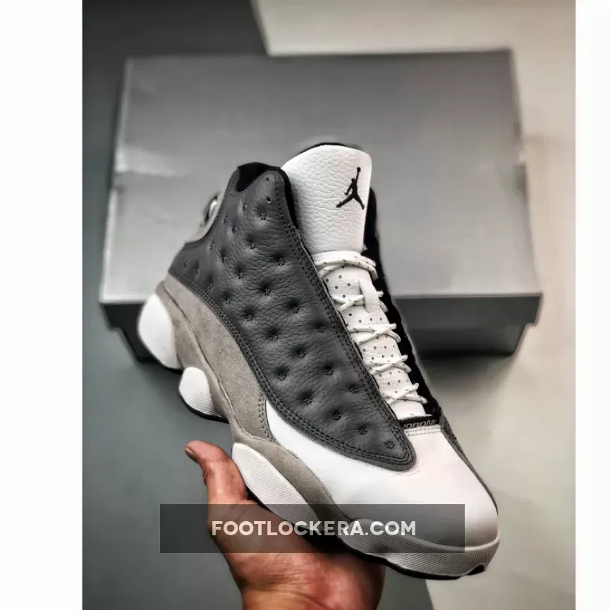 Air Jordan 13 'Atmosphere Grey' / grey and pink jordan 13
