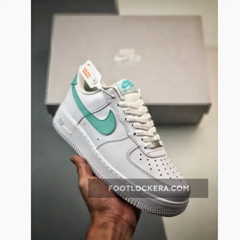 Nike Air Force 1 Low White/Jade Ice DD8959-113 Online