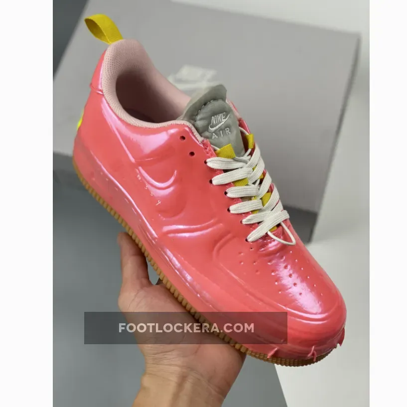 Nike Air Force 1 Low Experimental Racer Pink | PINK AF1 LOW