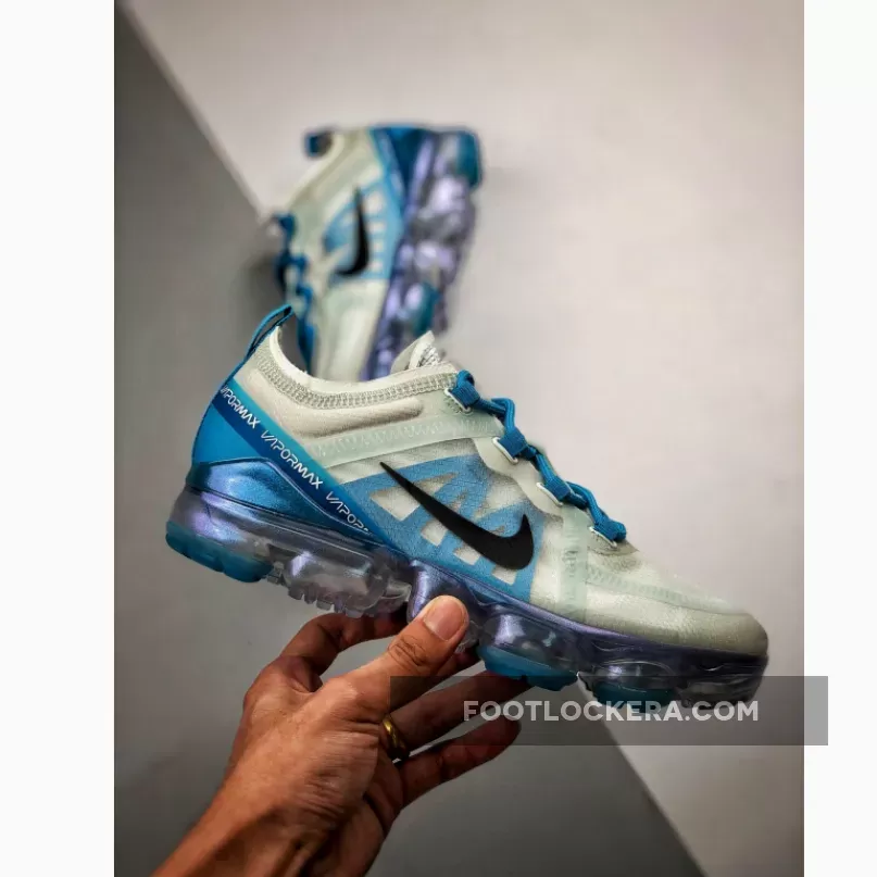 Nike WMNS Air VaporMax 2019 Barely Grey/Black vapormax barely grey
