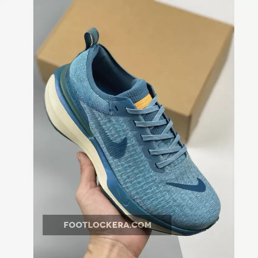 Nike Invincible Run 3 Noise Aqua Green Abyss