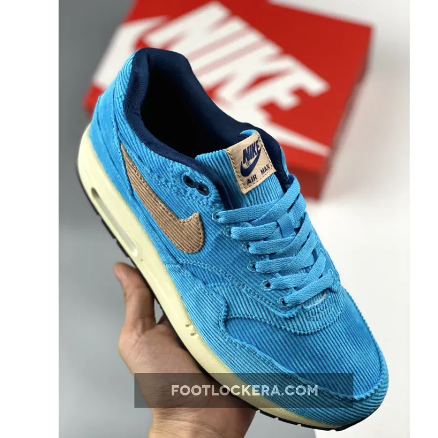 Nike Air Max 1 Baltic Blue | blue air max 1 FB8915-400