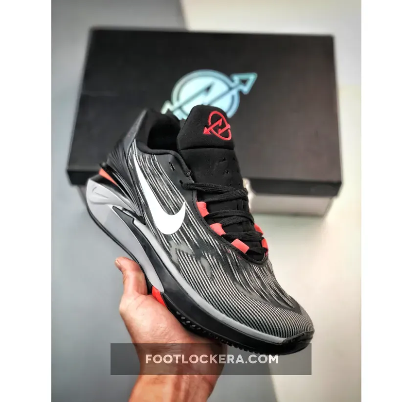 Nike Air Zoom GT Cut 2 Black White Anthracite gt cut all black