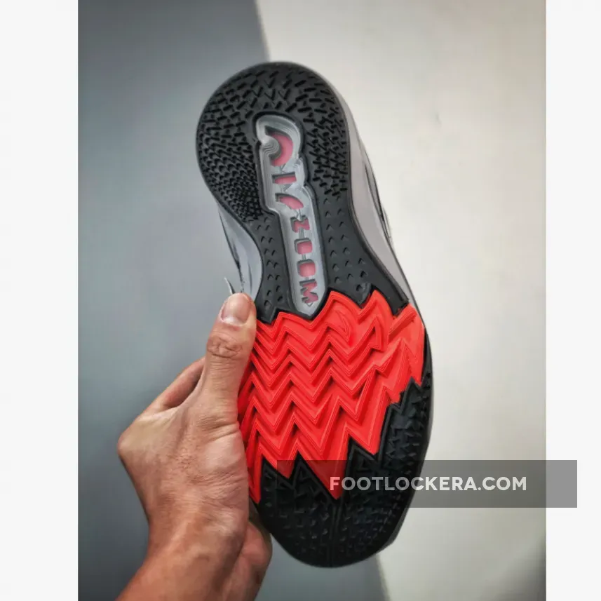 Nike Air Zoom GT Cut 2 Black White Anthracite gt cut all black