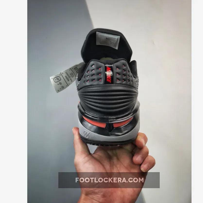 Nike Air Zoom GT Cut 2 Black White Anthracite gt cut all black