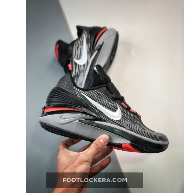 Nike Air Zoom GT Cut 2 Black White Anthracite gt cut all black