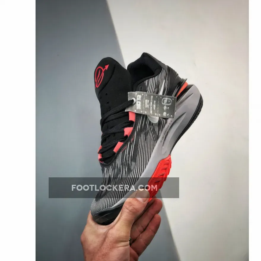 Nike Air Zoom GT Cut 2 Black White Anthracite gt cut all black