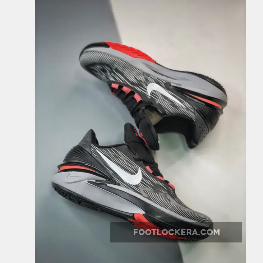 Nike Air Zoom GT Cut 2 Black White Anthracite gt cut all black