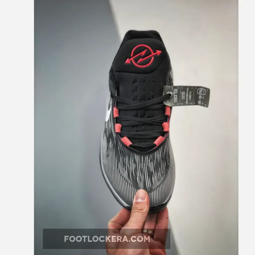 Nike Air Zoom GT Cut 2 Black White Anthracite gt cut all black