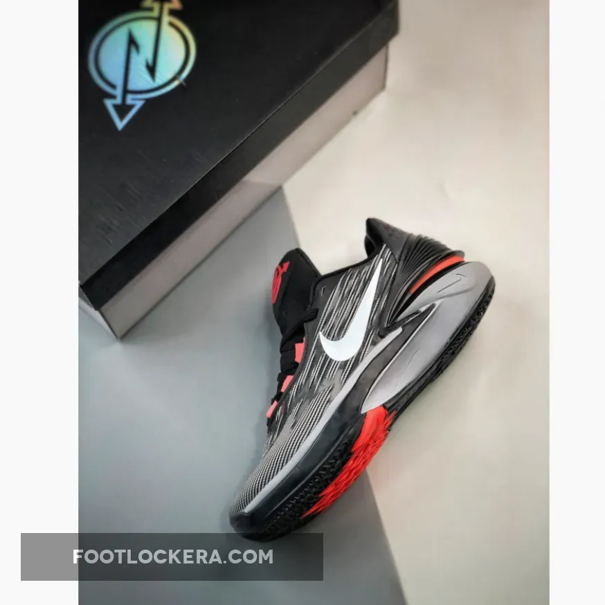 Nike Air Zoom GT Cut 2 Black White Anthracite gt cut all black