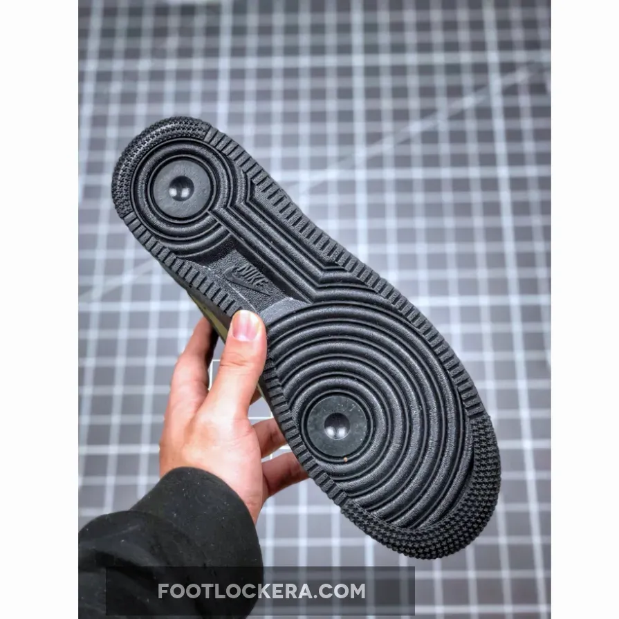 Nike Air Force 1 07 Khaki BQ4326-200 / nike air force khaki