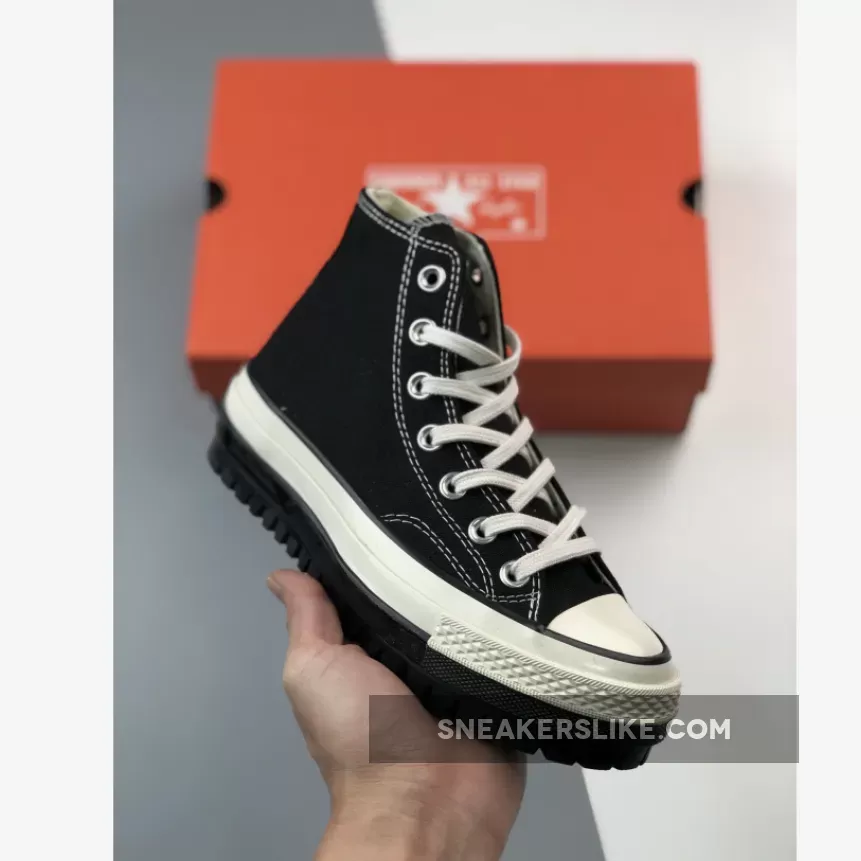 Converse Chuck 70 Trek Hi Black 171015C