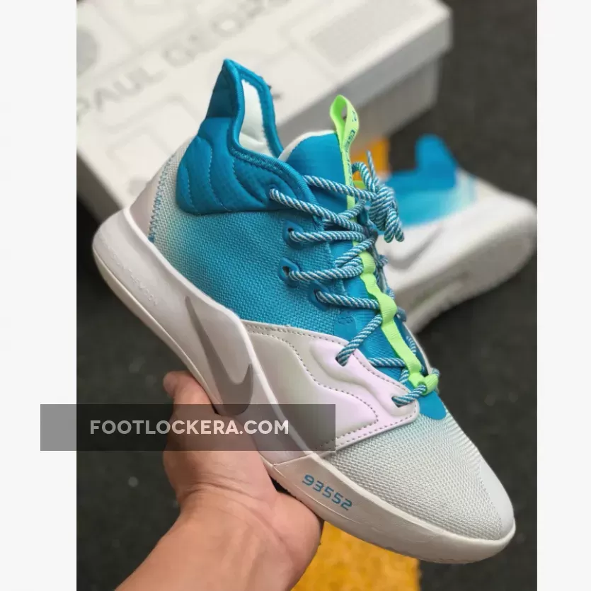 Nike PG 3 'Lure' Platinum Tint AO2607-005 #pg 3 lure