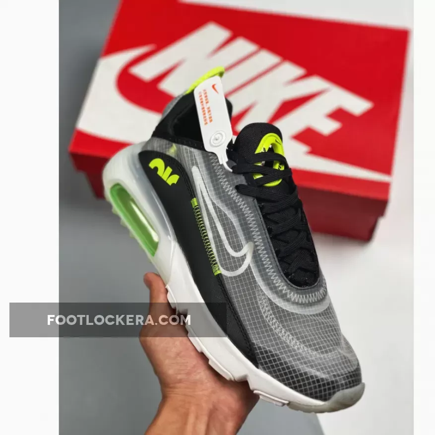Nike Air Max 2090 ‘Lemon Venom’ CT1803-001