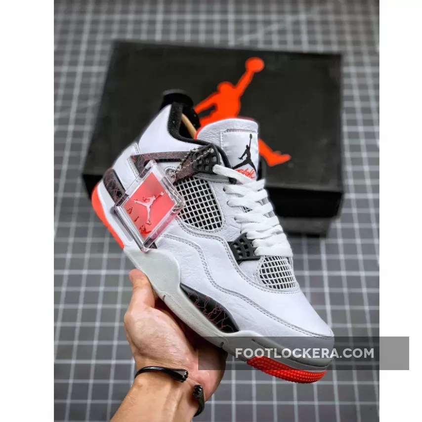 Nike Air Jordan 4 Hot Lava 308497-116 - jordan 4 nostalgia