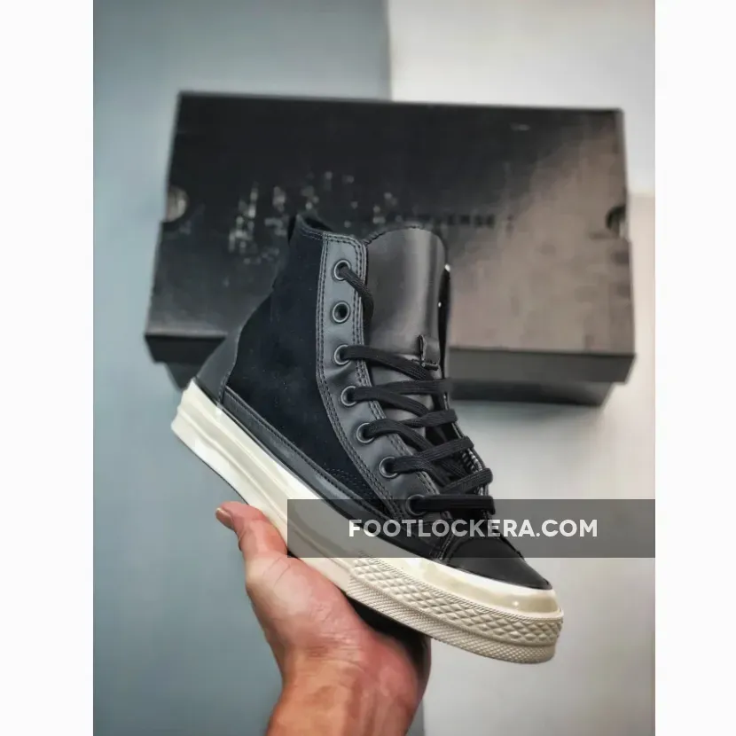 Haven x Converse Chuck 70 High ‘Black Egret’ 169902C