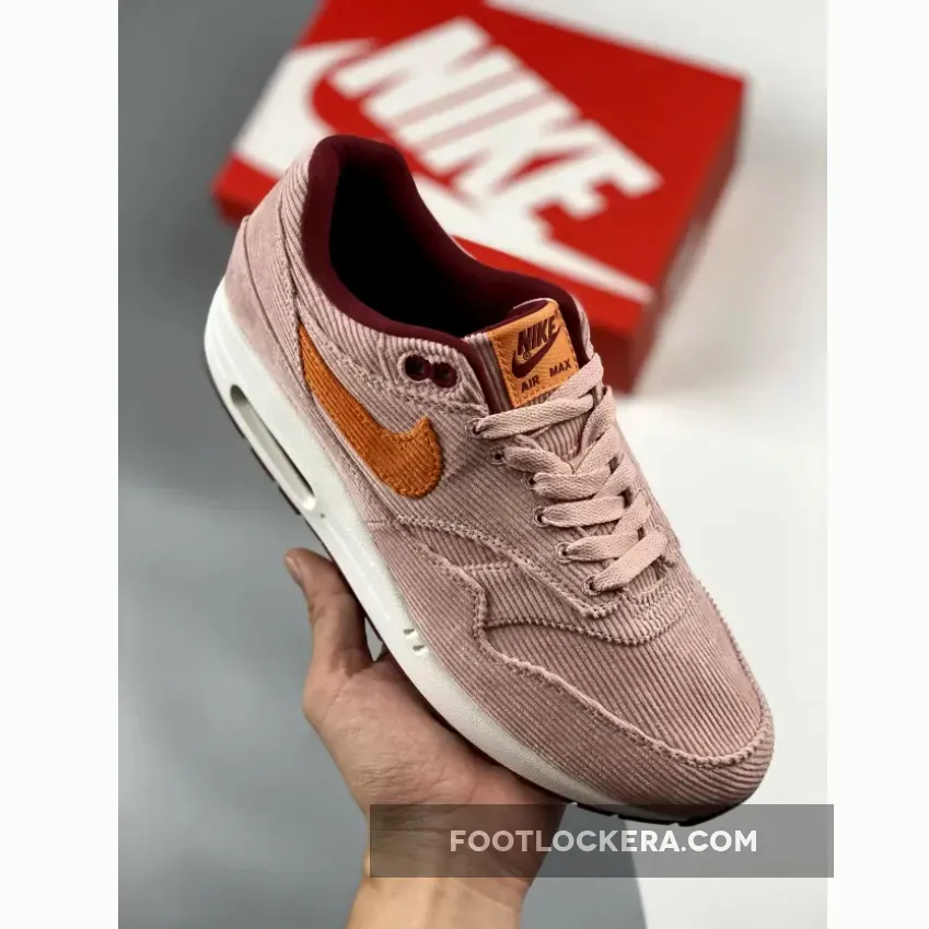 Nike Air Max 1 PRM Coral Stardust FB8915-600