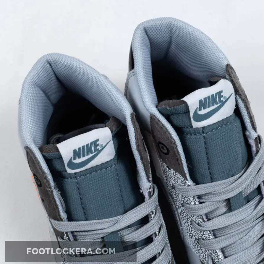 Nike Blazer Mid 77 White Metallic Silver DC9170-001 / nike blazer metallic silver