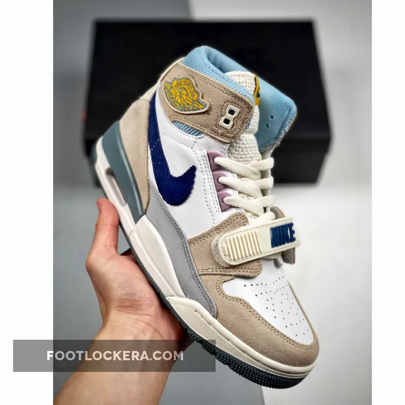 Corduroy Air Force 1 Jordan Legacy 312 Corduroy Suede Canvas DQ5347-141