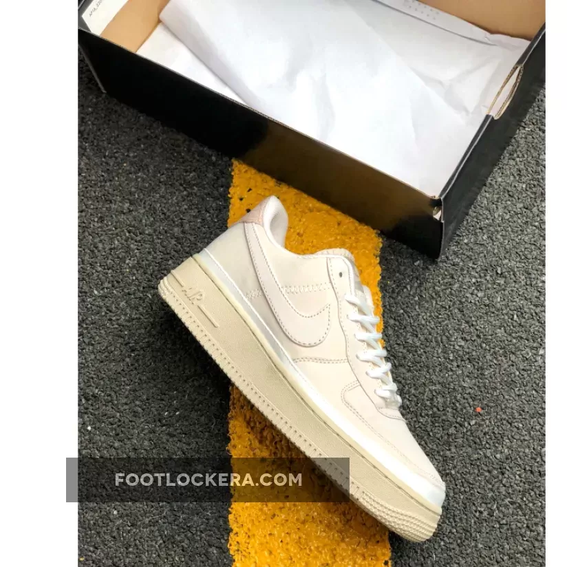 Nike Air Force 1 07 SE Nylon Light Soft Pink AA0287-604 / aa0287 nike