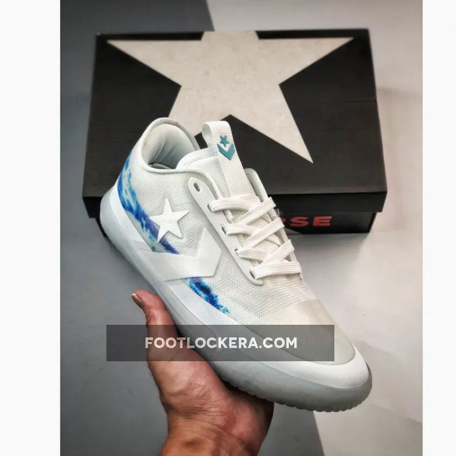 Kelly Oubre x Converse All-Star Pro BB Low Soul 169085C / converse basketball shoes kelly oubre