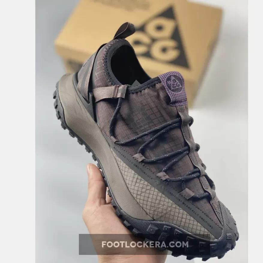 Nike ACG Mountain Fly Low SE 'Ironstone' DQ1979-200 Discount
