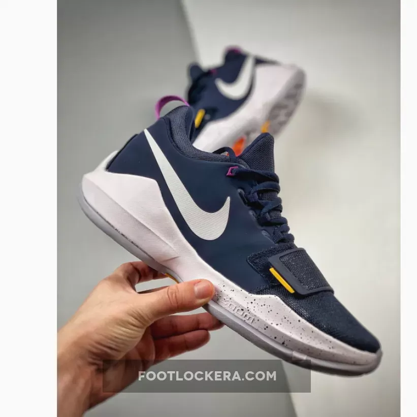 Nike PG1 Pacers The Bait 878627-417 Cheap