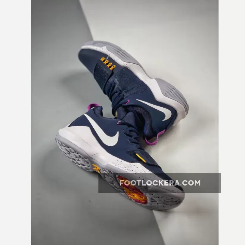 Nike PG1 Pacers The Bait 878627-417 Cheap