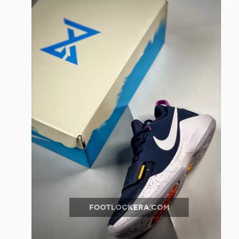 Nike PG1 Pacers The Bait 878627-417 Cheap