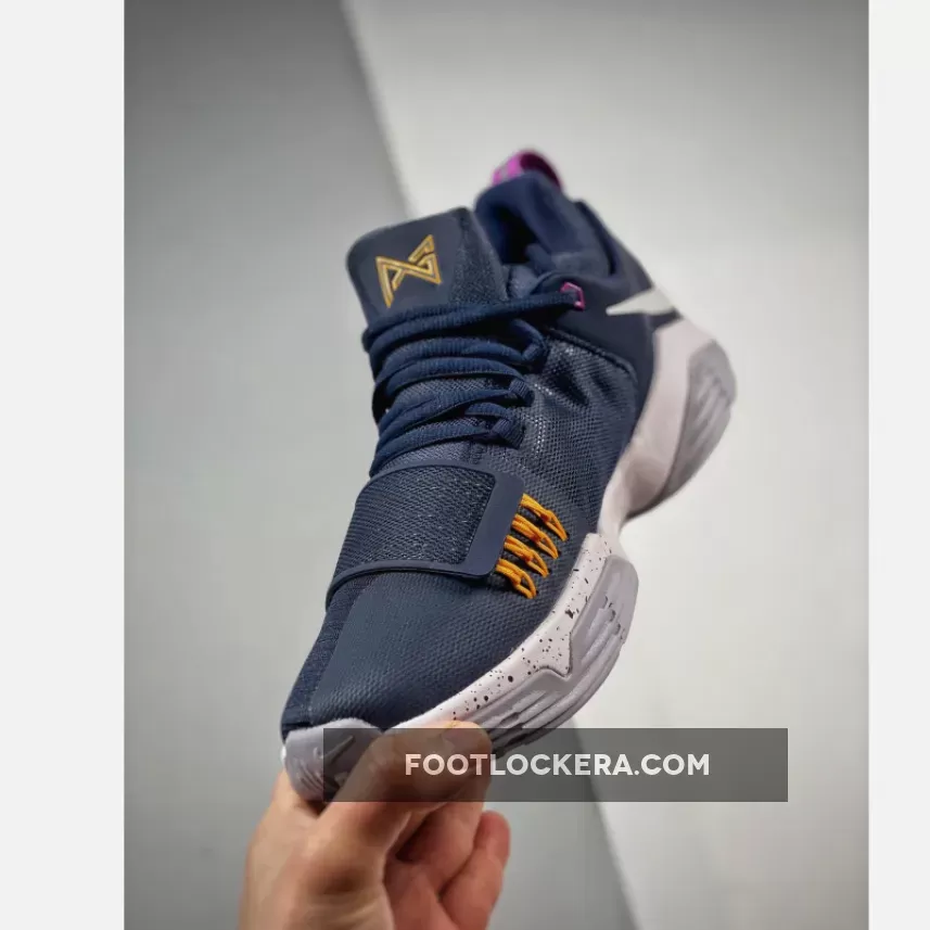 Nike PG1 Pacers The Bait 878627-417 Cheap