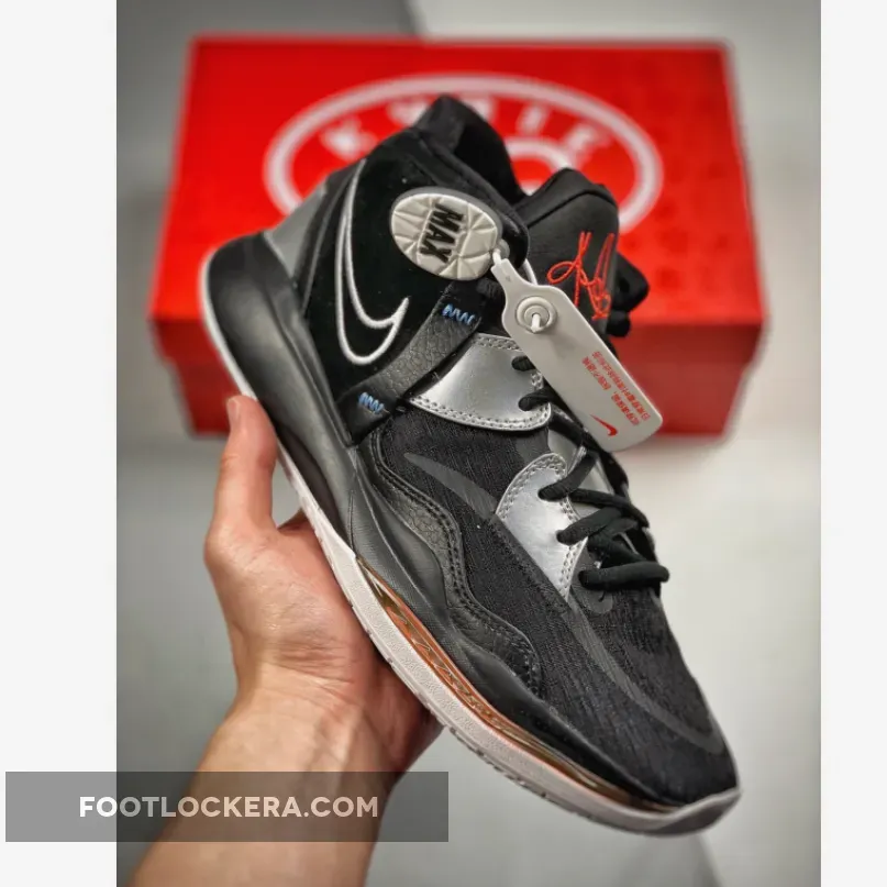 Nike Kyrie 8 'Fire and Ice' DC9134-001 kyrie fire and ice shoes