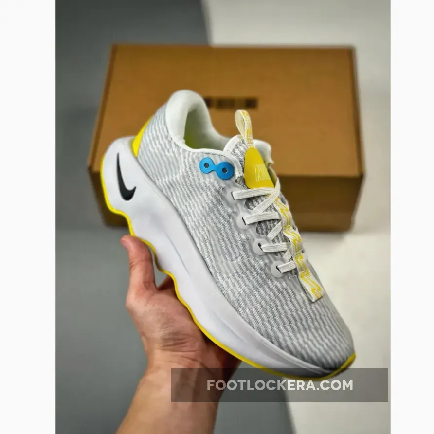 Nike Wmns Motiva 'White Optic Yellow' DV1238-100 Discount