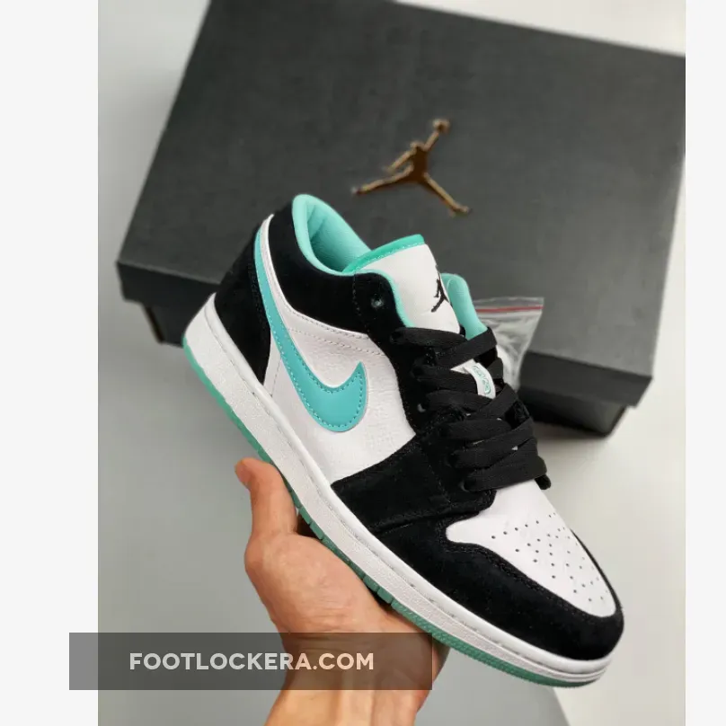 Air Jordan 1 Low 'Island Green' | low island CQ9828-131