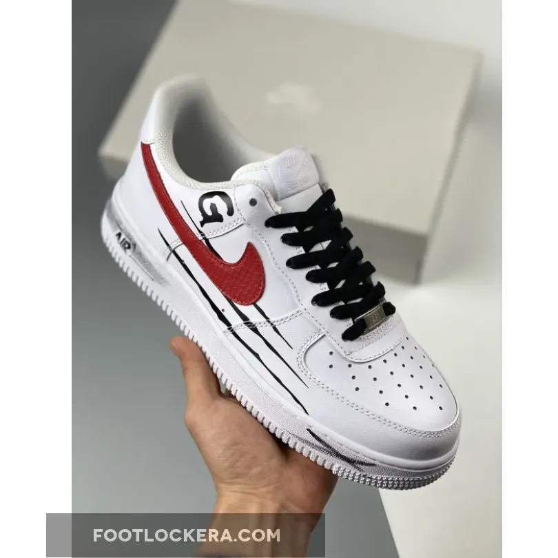 Nike Air Force 1 Low KK White Red 1680452190 Online