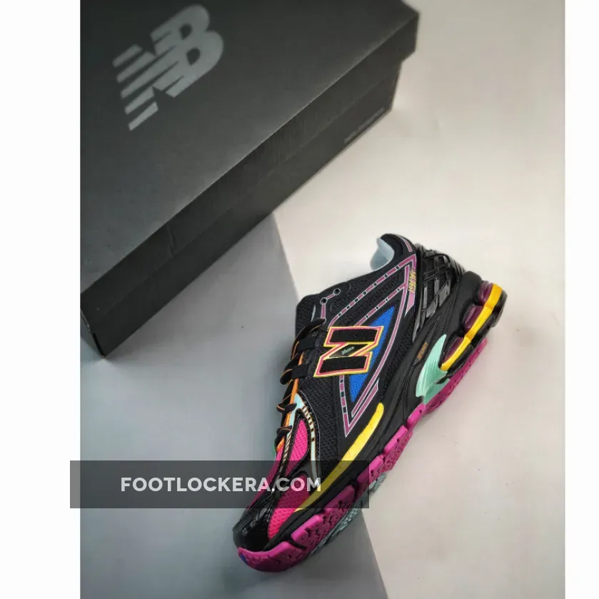New Balance 1906R "Neon Nights" | new balance multicolor New Balance 1906R "Neon Nights" | new balance multicolor
