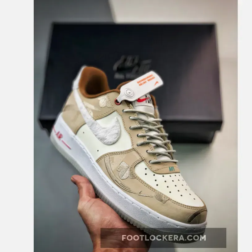 Nike Air Force 1 Low Year of the Rabbit 'Leap High' FD4341-101 - air force 1 year of the rabbit