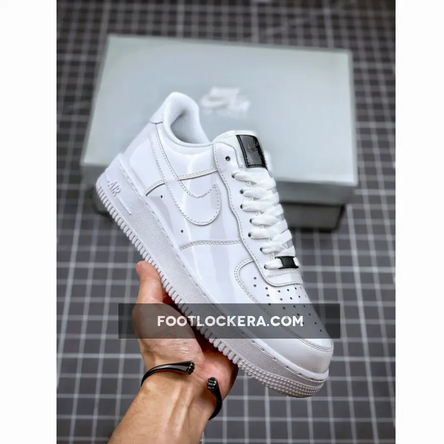 Nike Air Force 1 07 LX White 898889-100 Discount