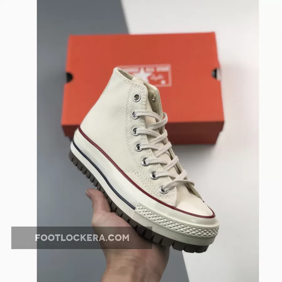 Converse Chuck 70 Trek Parchment Trek Vintage