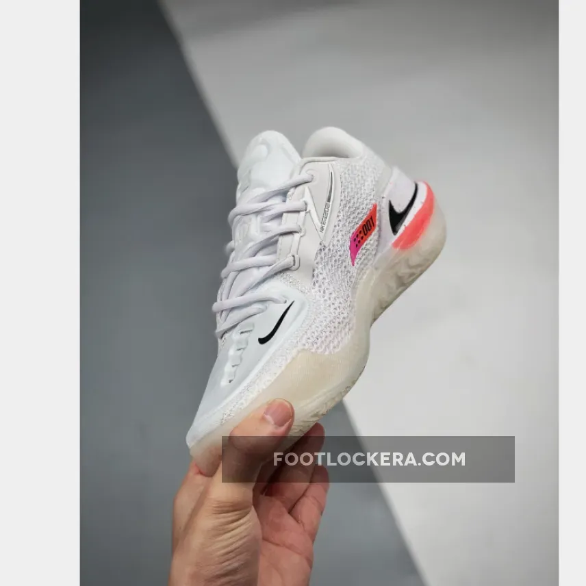 Nike Zoom GT Cut White Crimson CZ0175-106 gt cut crimson