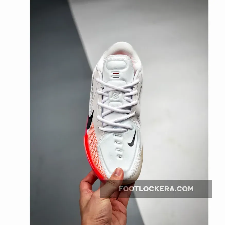 Nike Zoom GT Cut White Crimson CZ0175-106 gt cut crimson