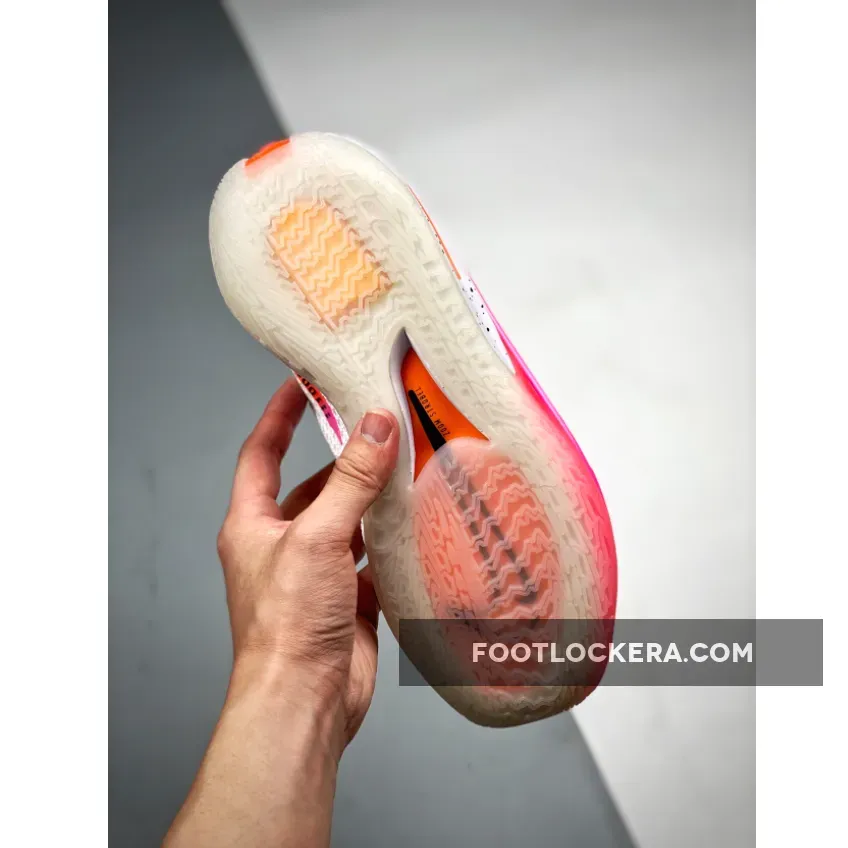 Nike Zoom GT Cut White Crimson CZ0175-106 gt cut crimson