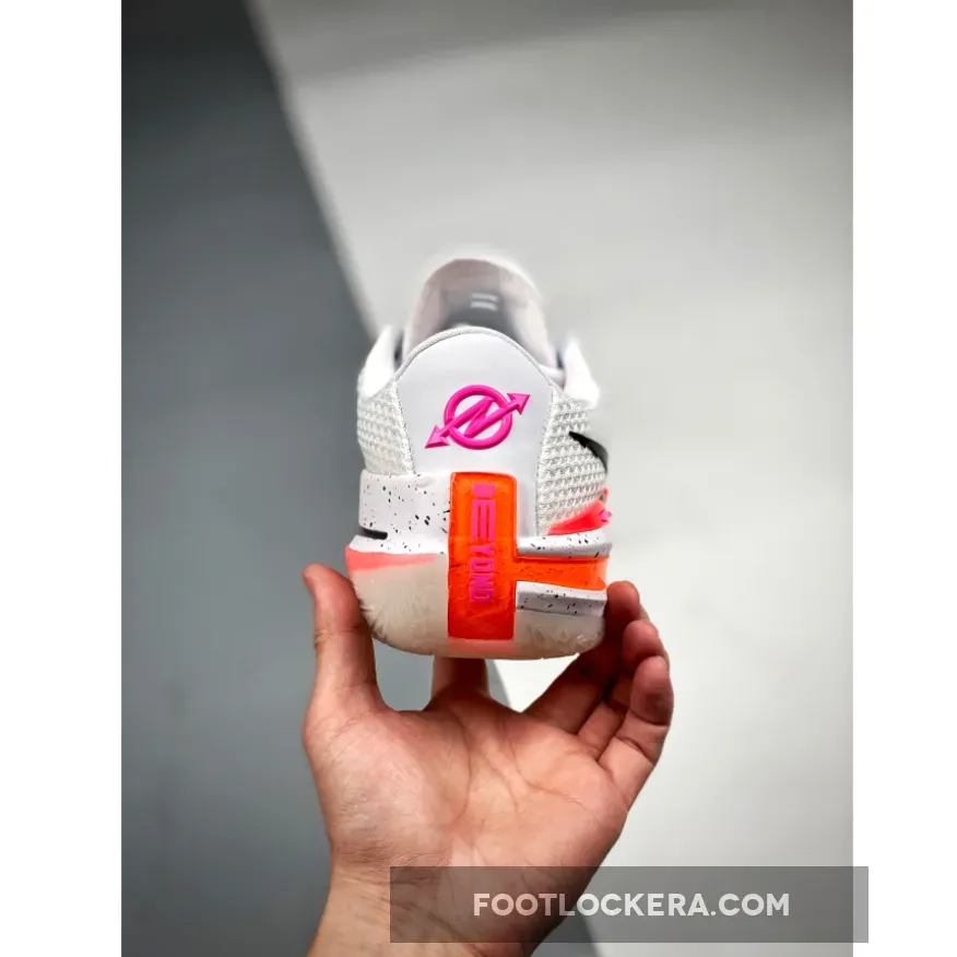 Nike Zoom GT Cut White Crimson CZ0175-106 gt cut crimson