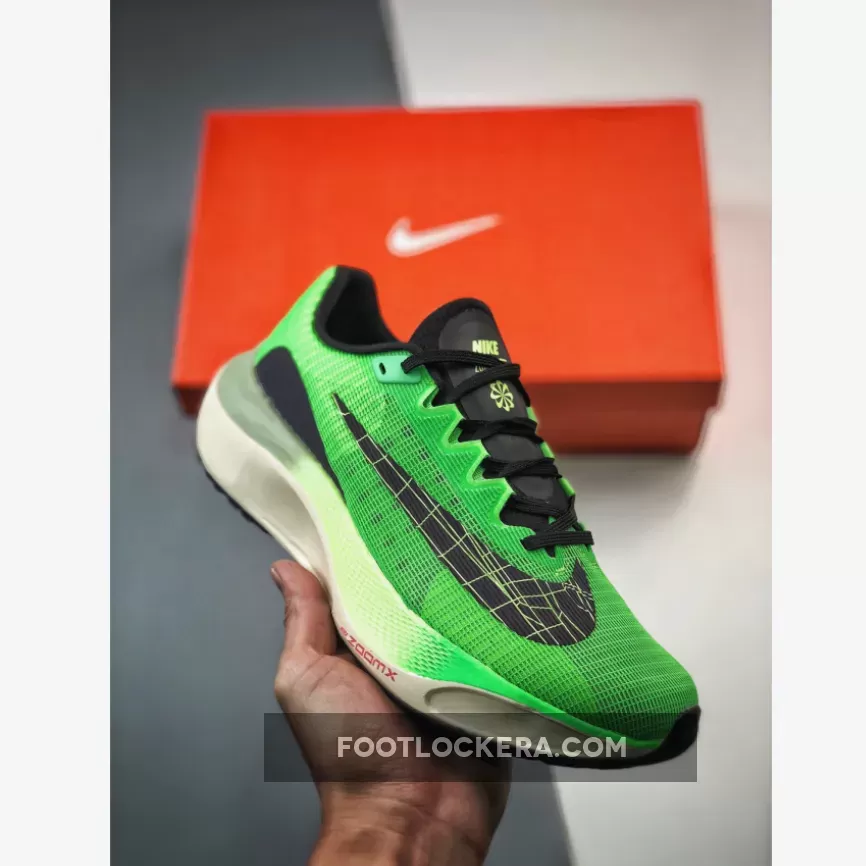 Nike Zoom Fly 5 Ekiden Scream Green DZ4783-304 New Releases