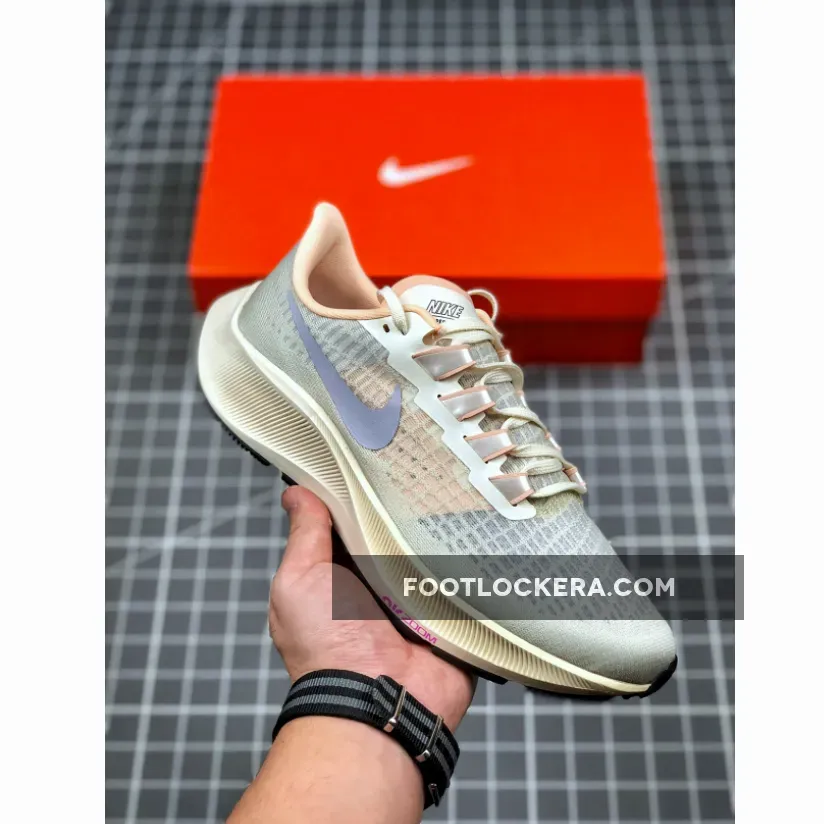 Nike Air Zoom Pegasus 37 Pale Ivory - nike women's air zoom pegasus 37 running shoes