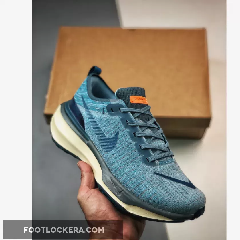 nike zoomx invincible run fk 3 ‘noise aqua’ dr2615-401