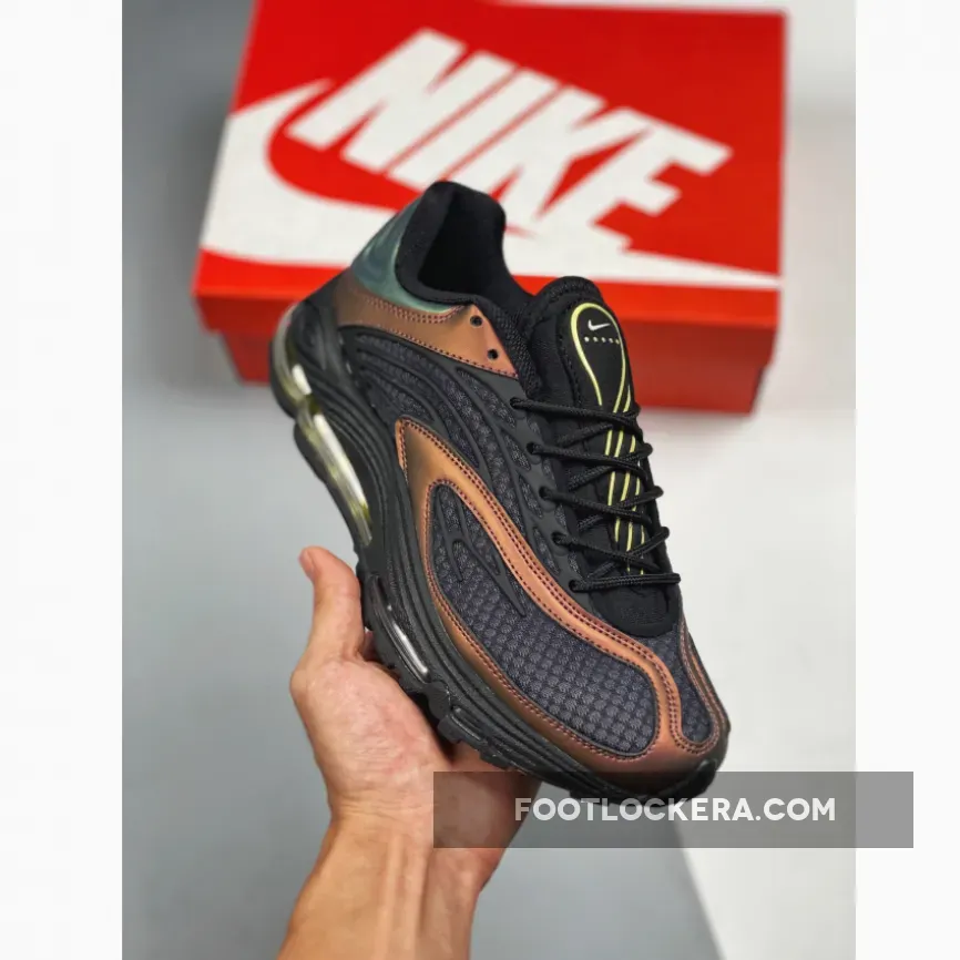 Nike Air Tuned Max Black/Celery/Dark Charcoal air max tuned celery